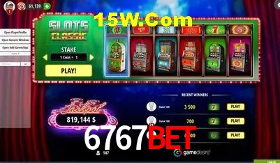 6767Bet Login